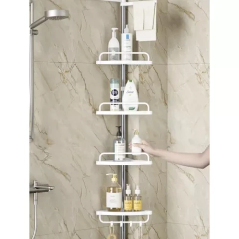 Ruhhy 23369 corner shower shelf