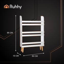 Ruhhy 26440 Toy/Bookshelf