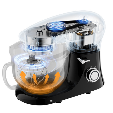 Planetární kuchyňský robot 2200W