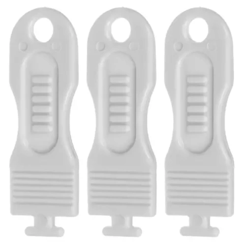 Socket protection - white Ruhhy 19223