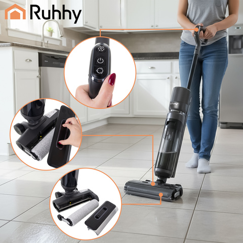 Lixo Ruhhy 24860 washing vacuum cleaner