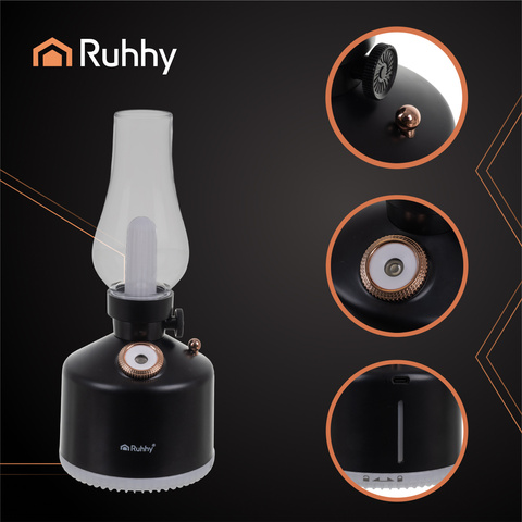 Air humidifier-night light Aive Ruhhy 26454