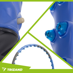 Trizand 26347 studded hula hoop