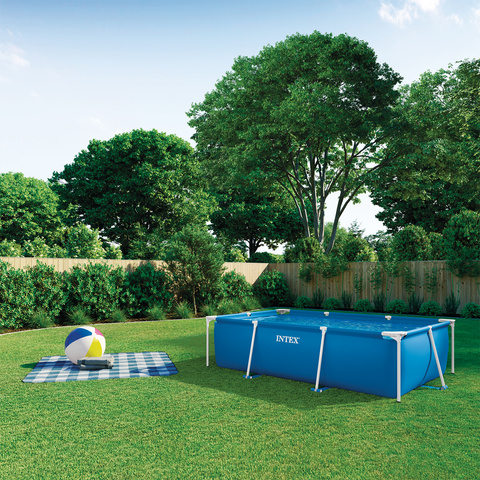 Piscine à cadre INTEX 28272
