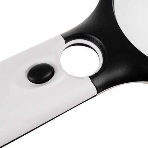 LED illuminated magnifying glass Izoxis 22670