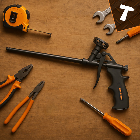 Bigstreen 26386 320mm foam gun