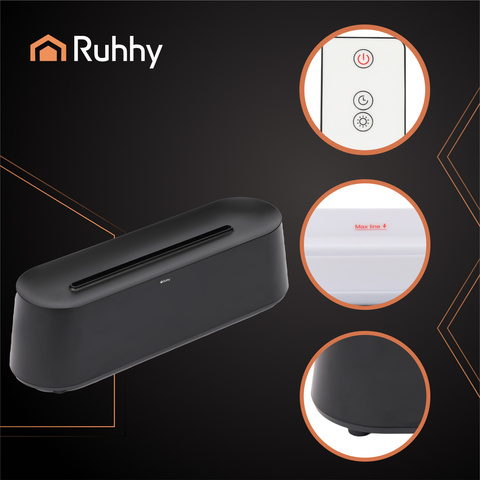 Aroma diffuser - humidifier 250ml Ruhhy 26328