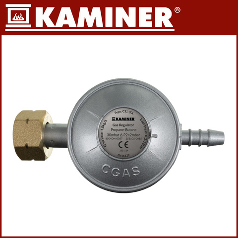 KAMINER Gasherd - CZ 26158