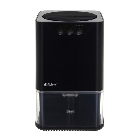 Black Ruhhy 26494 air dehumidifier