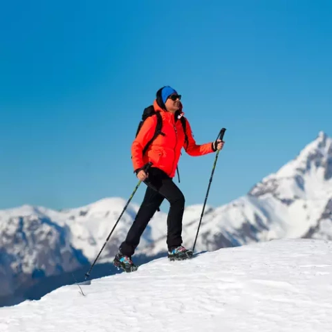 Shoe racks/anti-slip spikes size XL Trizand