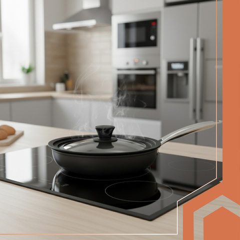 Couvercle en silicone 3 en 1 18/20/22 cm Ruhhy 25563