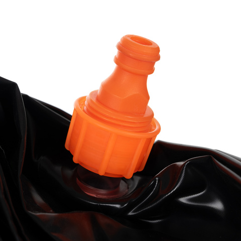 Water slide with fountain Kruzzel 25669