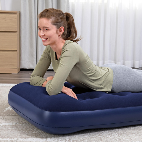 Mattress with pump 185x76x22 BESTWAY 67223