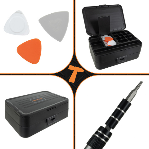 Bigstretch 25804 133-teiliges Werkzeugset