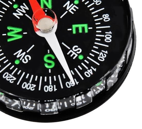 Pocket compass