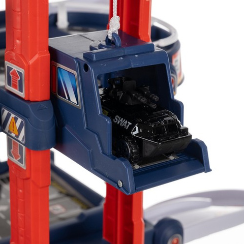 Parkhaus - 4 Ebenen Kruzzel 24646