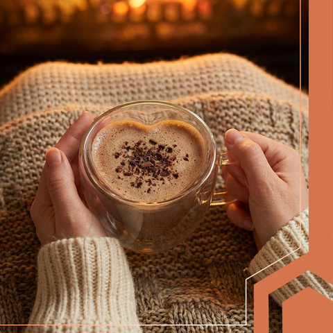 Termální sklo 240ml - Ruhha srdce 26906