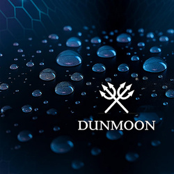 Gaming-Matte unter dem Stuhl, 8-eckig, Dunmoon 25955