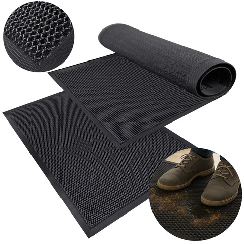 Tapis d&#39;entrée 90x60cm Ruhhy 26185