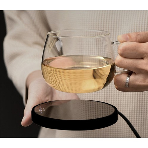 Electric warmer + cup Ruhhy 22125
