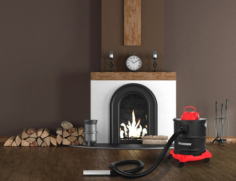Ash vacuum cleaner ODK013-20L heat-resistant