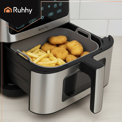 Silikoneinsatz für Fritteuse Ruhhy 25464