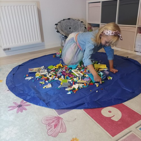 Play mat - bag Kruzzel 22230