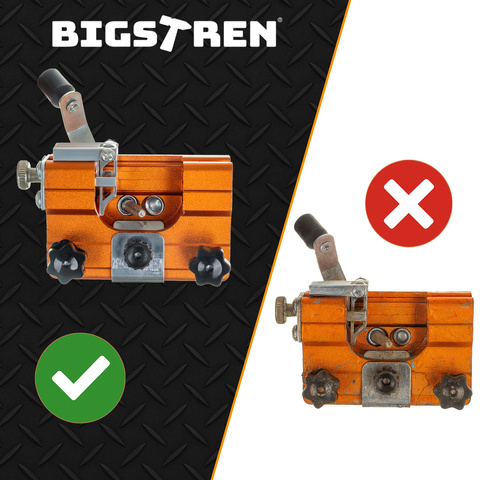 Bigstreen 26297 Manual Chain Sharpener