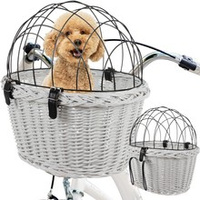 Purlov 23972 augintinio dviračio krepšys