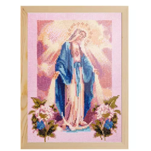 Kiefernrahmen 28x38cm Malatec 19917