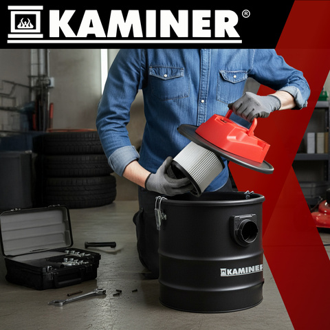 HEPA-Filter für Aschesauger 1162 1170