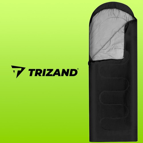 2in1 Trizand 21084 Touristenschlafsack