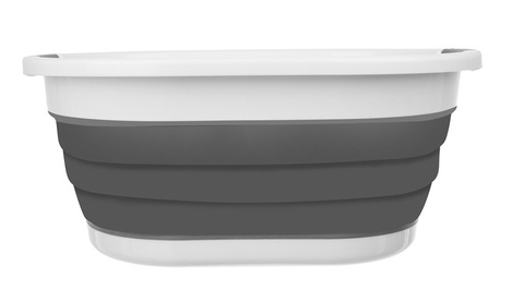 Bowl - foldable laundry basket