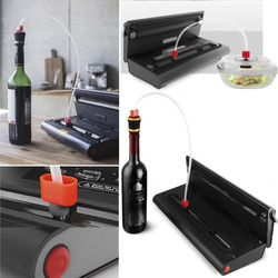 Foil sealer with scale and roller set RUHHY 