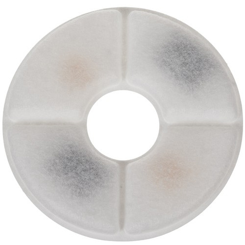 Fountain/water fountain filter - 6 pcs. Purlov 21597