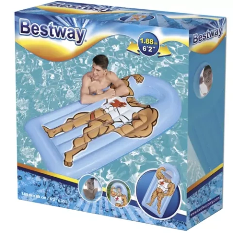 Matelas gonflable - BESTWAY 43421