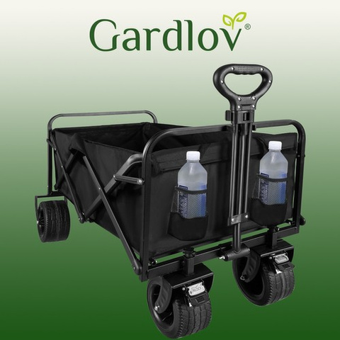 Gardlov 23084 sulankstomas transportavimo vežimėlis