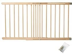 Barrière de sécurité pour portes 72-122 cm