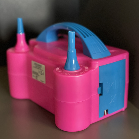 Electric balloon pump Kruzzel 25393