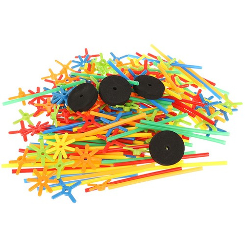 Blocs - pailles - lot de 238 pcs. 22416