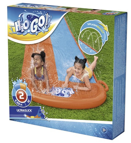 H2GO BESTWAY 52328 double toboggan