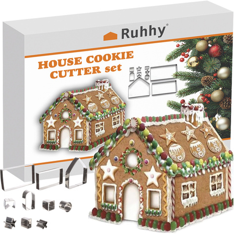 Ruhha's Cottage Cutter Set 22905