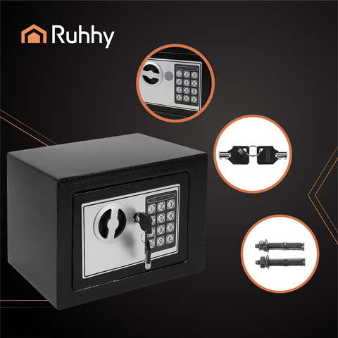 Ruhhy 26101 Combination Safe