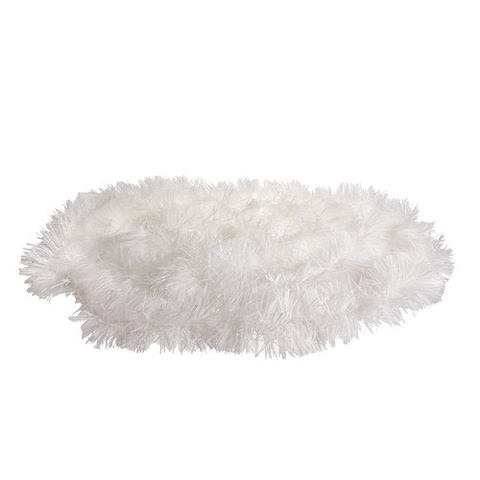 Christmas tree garland - white 6m Ruhhy 22307