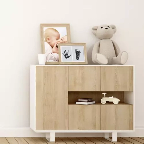 Hand-/Fußabdruck von Baby Ruhha 20586