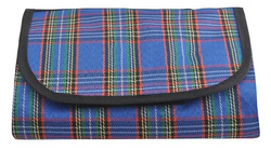 Picknickmatte 145x180 Basic - Blau