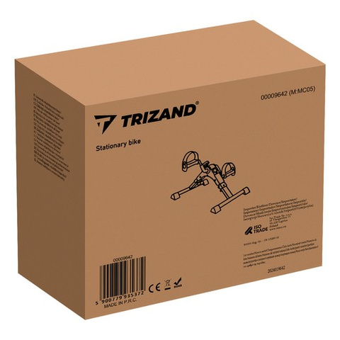 Basic rehabilitation bike