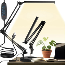 Lampka biurkowa kreślarska 2w1 Izoxis 26357