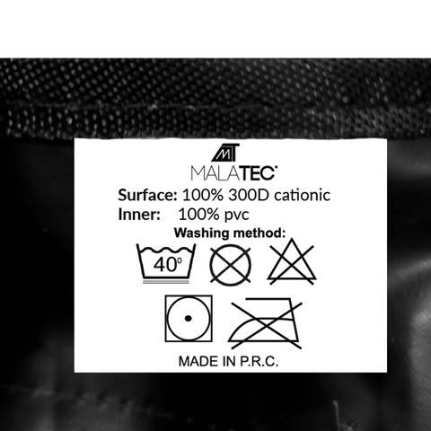 Wózek transportowy składany Malatec