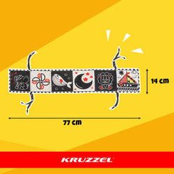 Sensory toy - Kruzzel book 26461